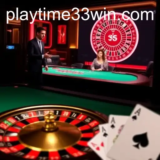 Exploring the Exciting World of Live Casino