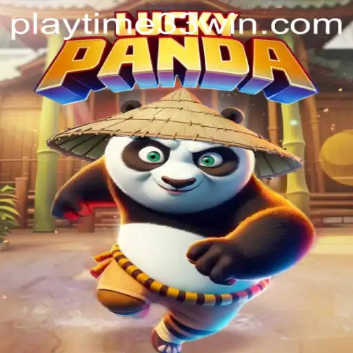 Discover LuckyPanda: A World of Fun with Playtime33
