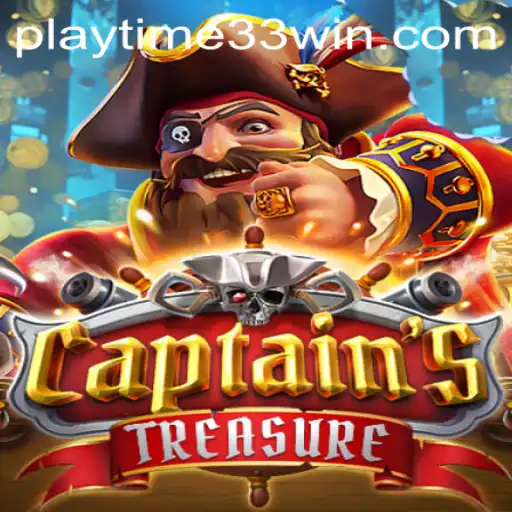 CaptainssTreasure An Epic Gaming Adventure