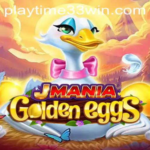 JManiaGoldenEggs: A New Digital Adventure
