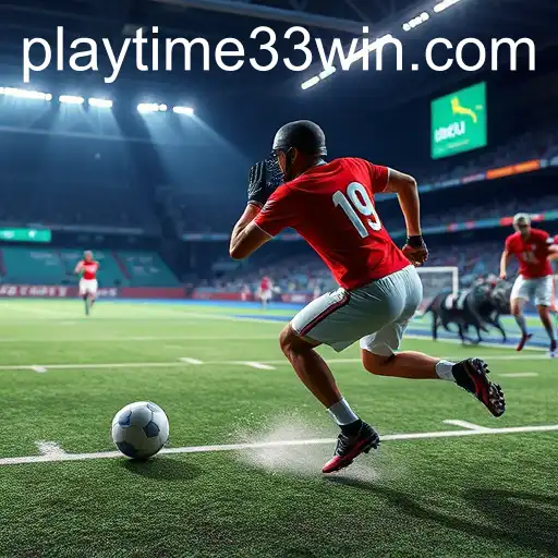 Exploring the World of Virtual Sports: A New Era of Playtime33